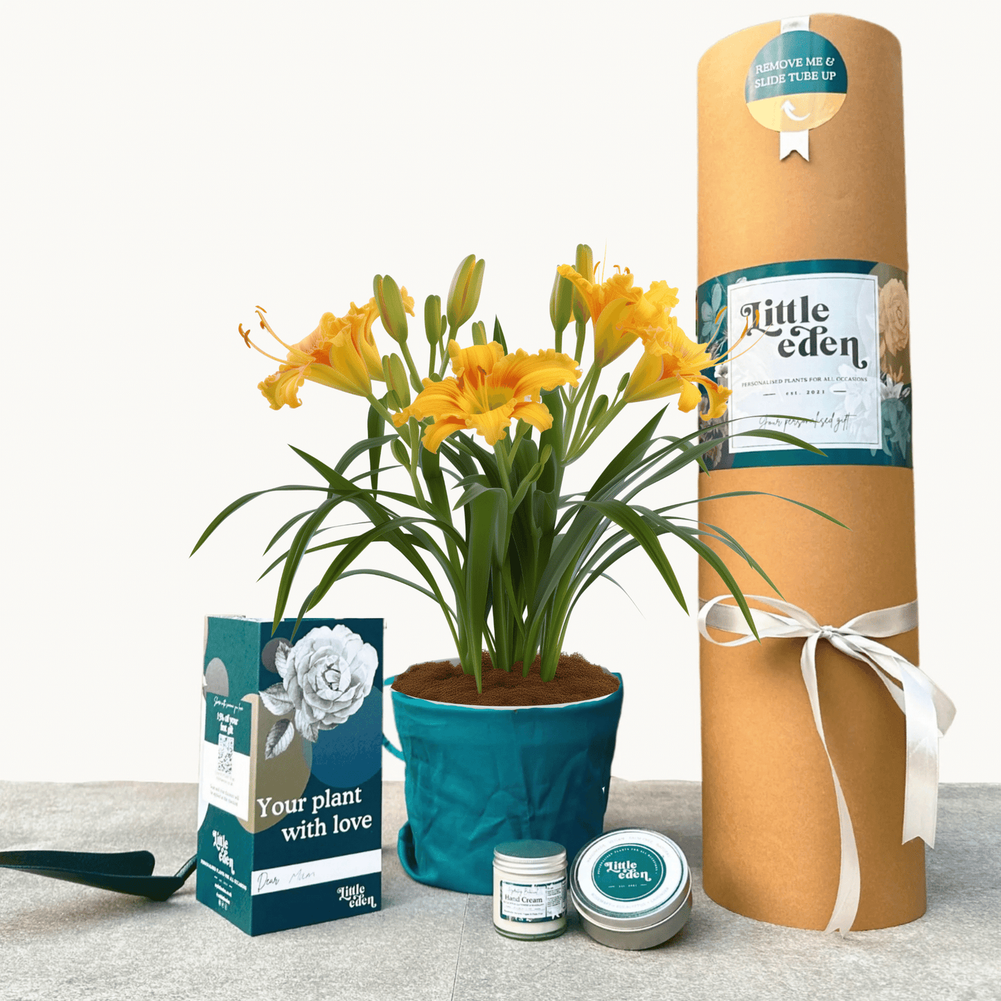 Daylily Gift Set